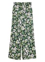 PUMA Puma Black-Flower AOP Vert
