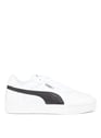 PUMA Puma White-Puma Black Blanc