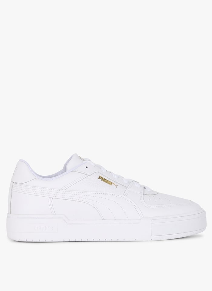 Puma cali discount homme blanche