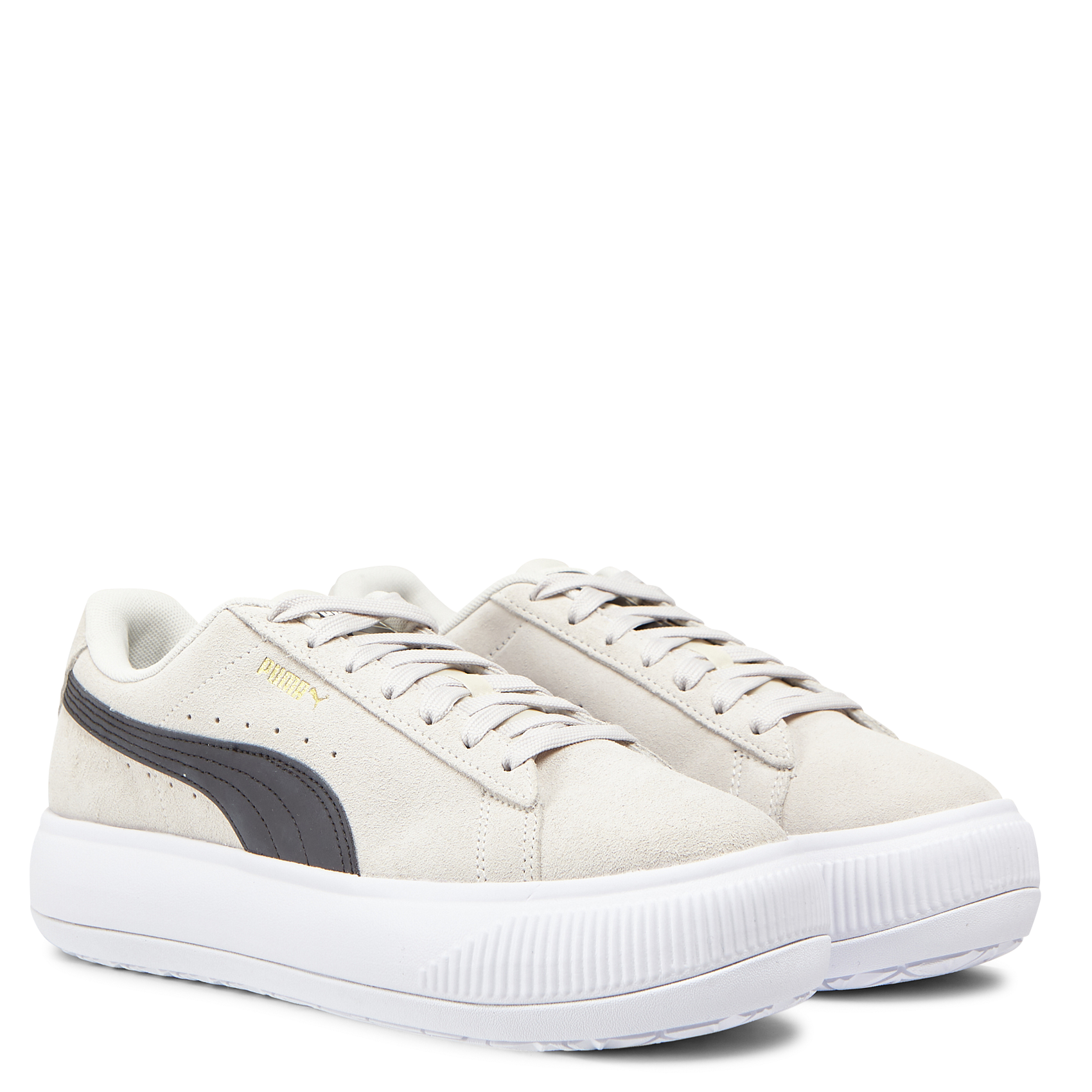 puma suede mayu beige