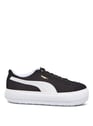 PUMA PUMA BLACK-PUMA WHITE Blanc