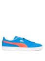 PUMA FUTURE BLUE-GRENADINE-PUMA WHITE Bleu