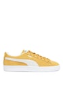 PUMA HONEY MUSTARD-PUMA WHITE Jaune