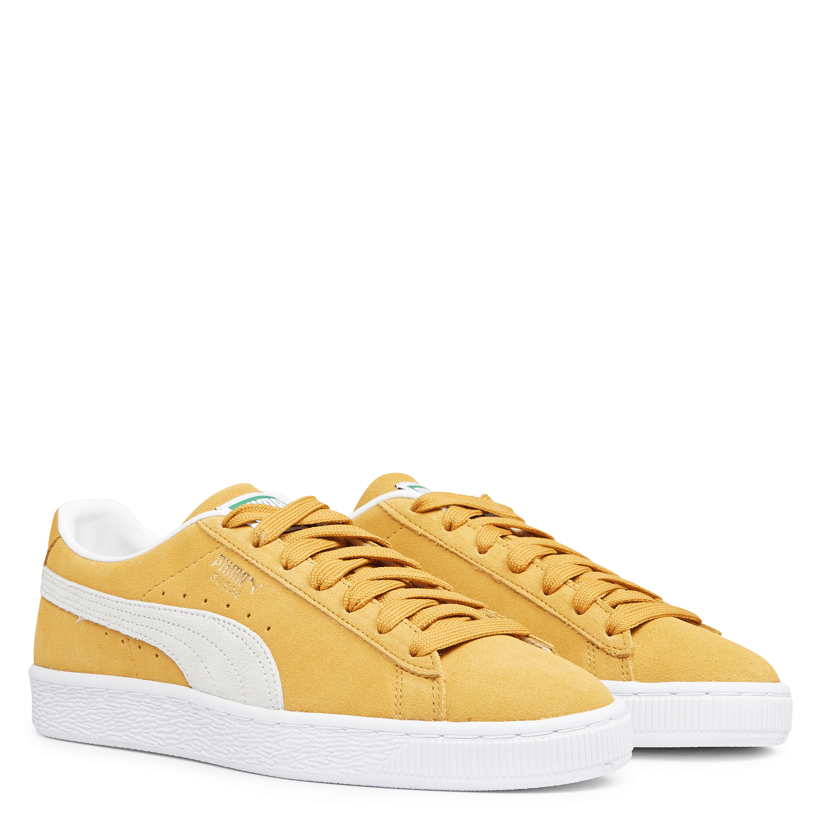 puma noir jaune officiel