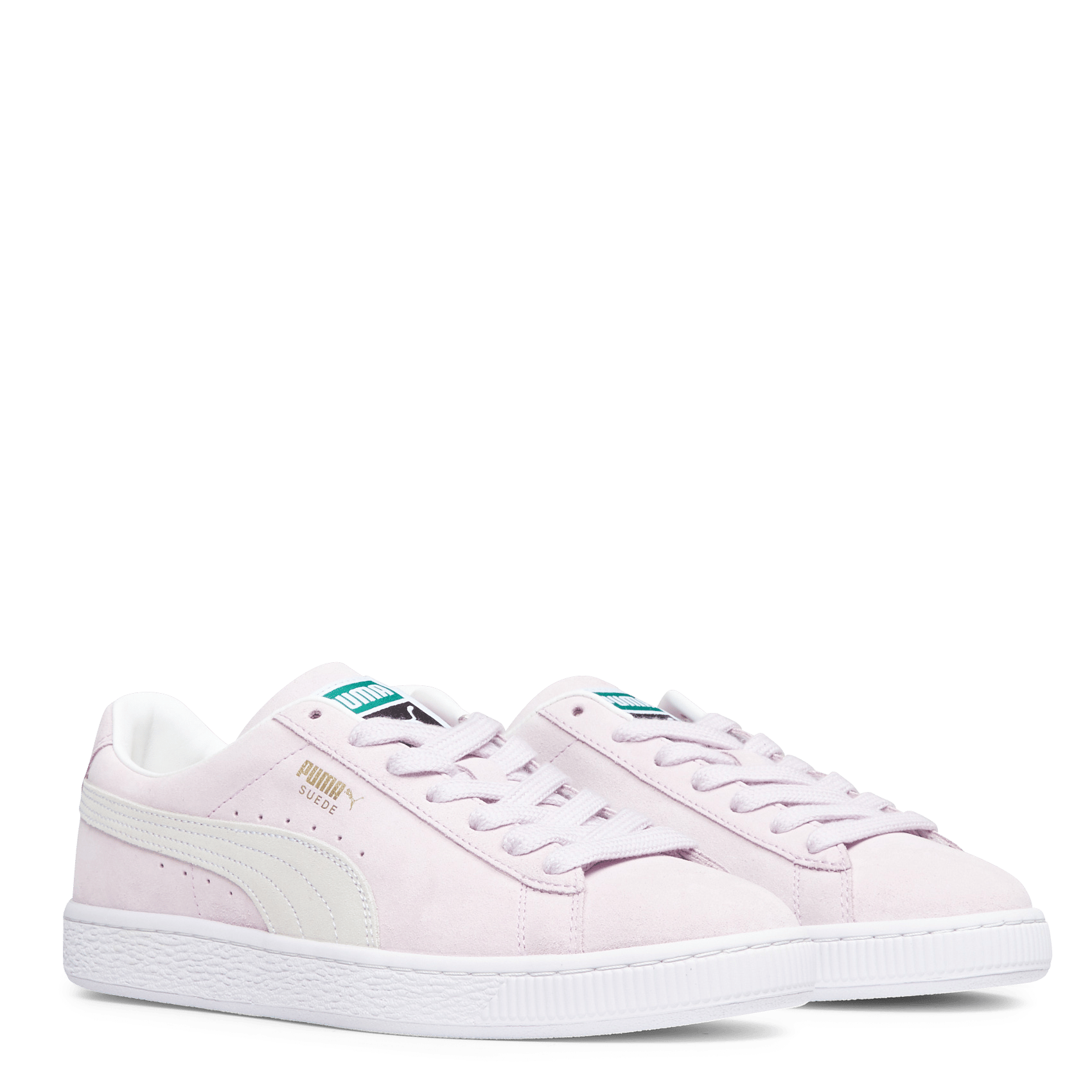 puma suede violet foncé