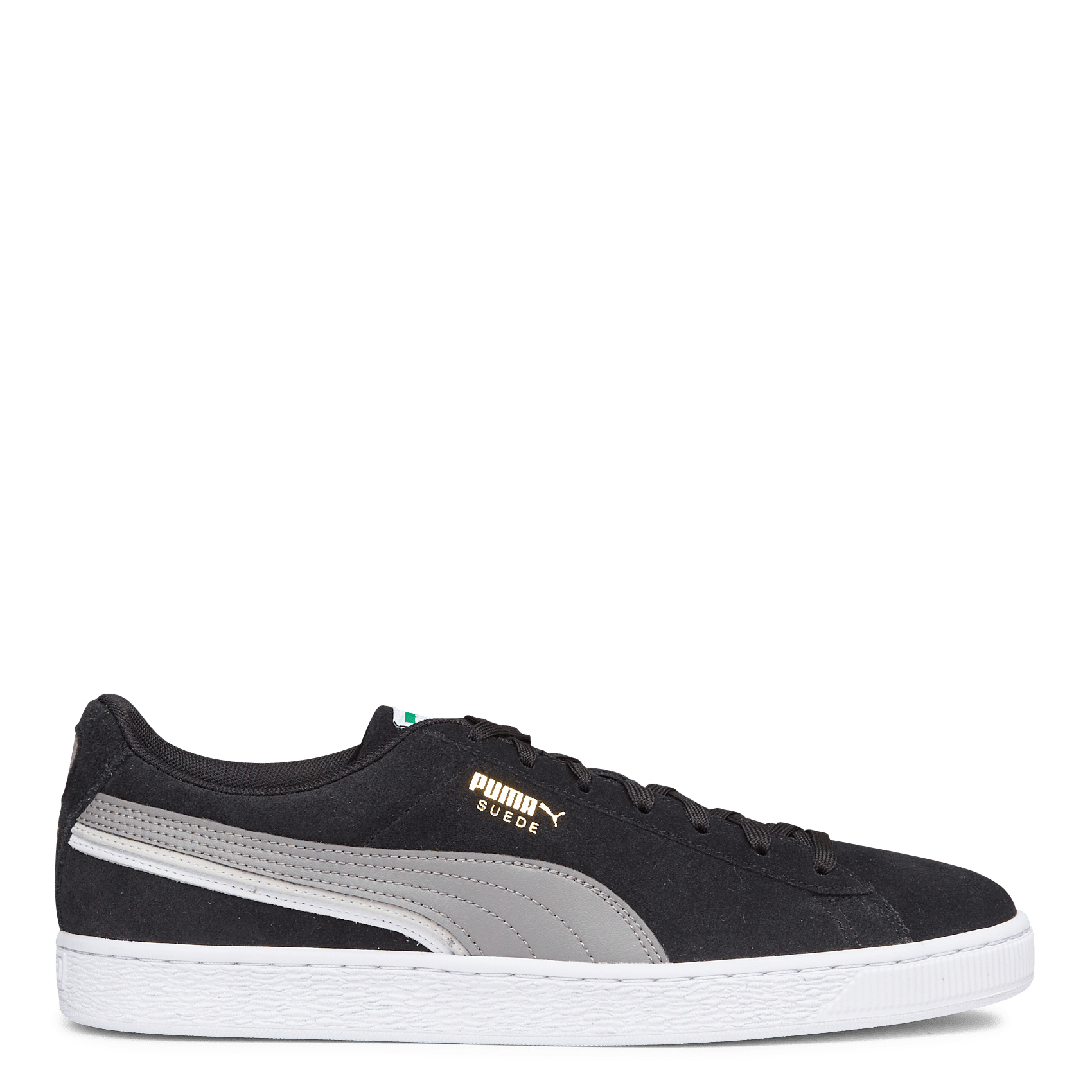 puma suede grosse semelle