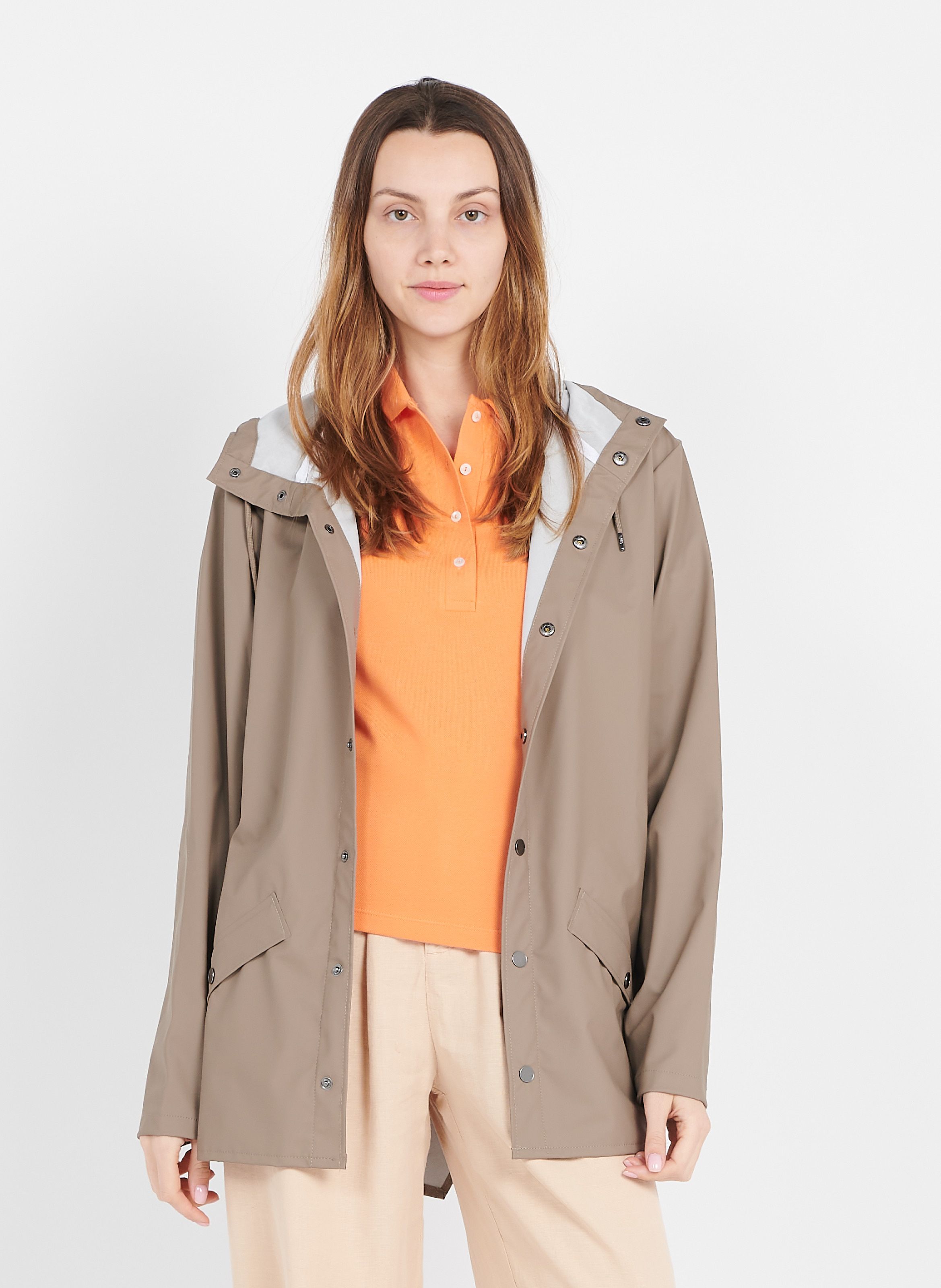 Rains best sale imperméable femme