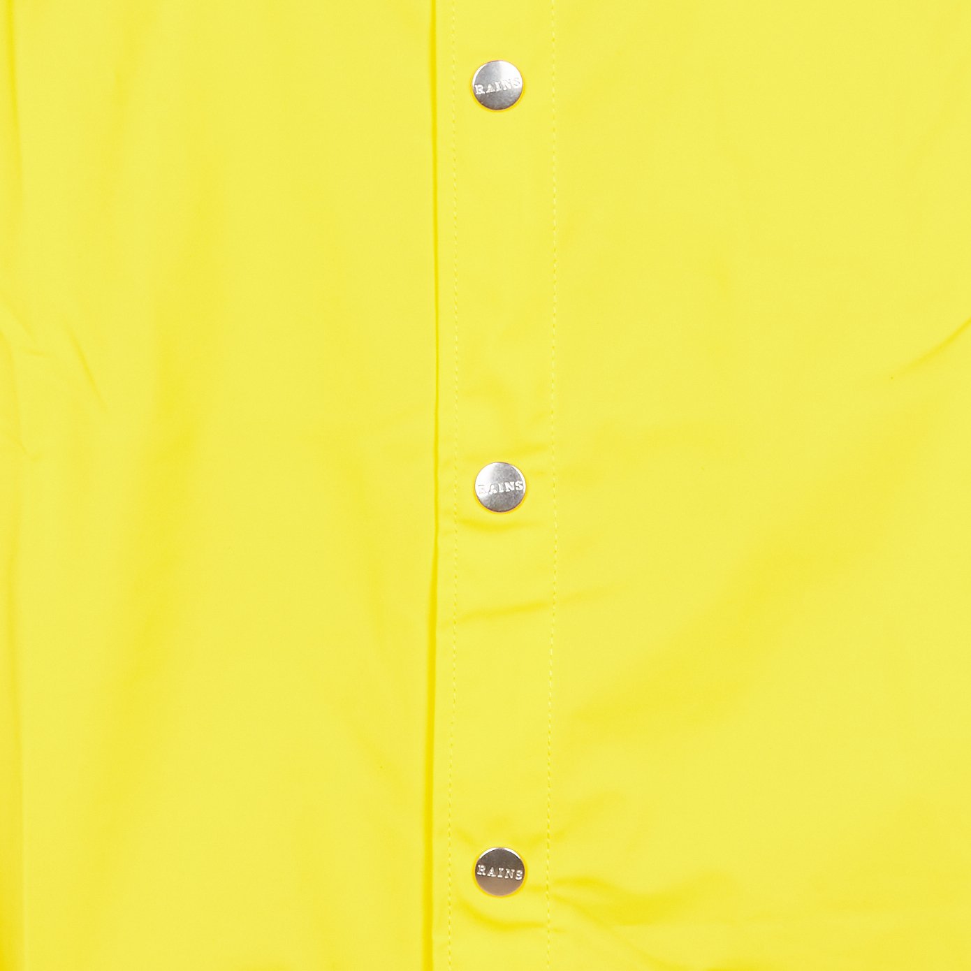 Imperm?�able ?� Capuche Yellow Rains - Homme | Place des Tendances