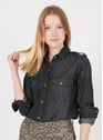 REIKO DNM BLACK Noir