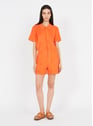 REIKO RED LIPSTICK Orange