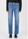 REIKO DNM B-343 Jean Délavé