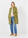 REIKO MILITARY OLIVE Kaki