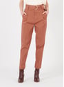 REIKO FIRED BRICK Orange