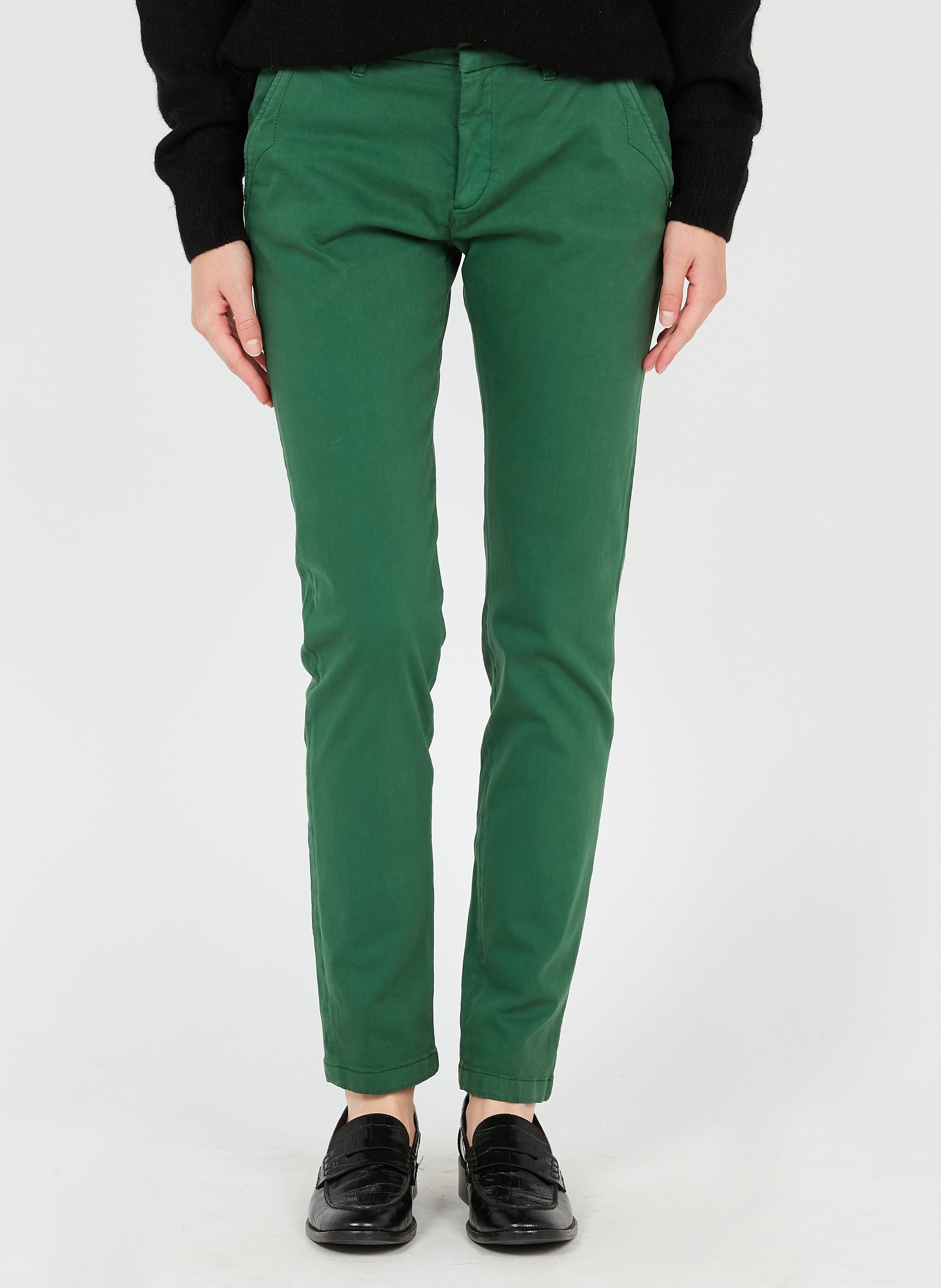 pantalon chino reiko femme