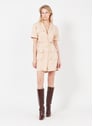 REIKO LIGHT SAND Beige