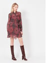 REIKO BURGUNDY GYPSY Rouge