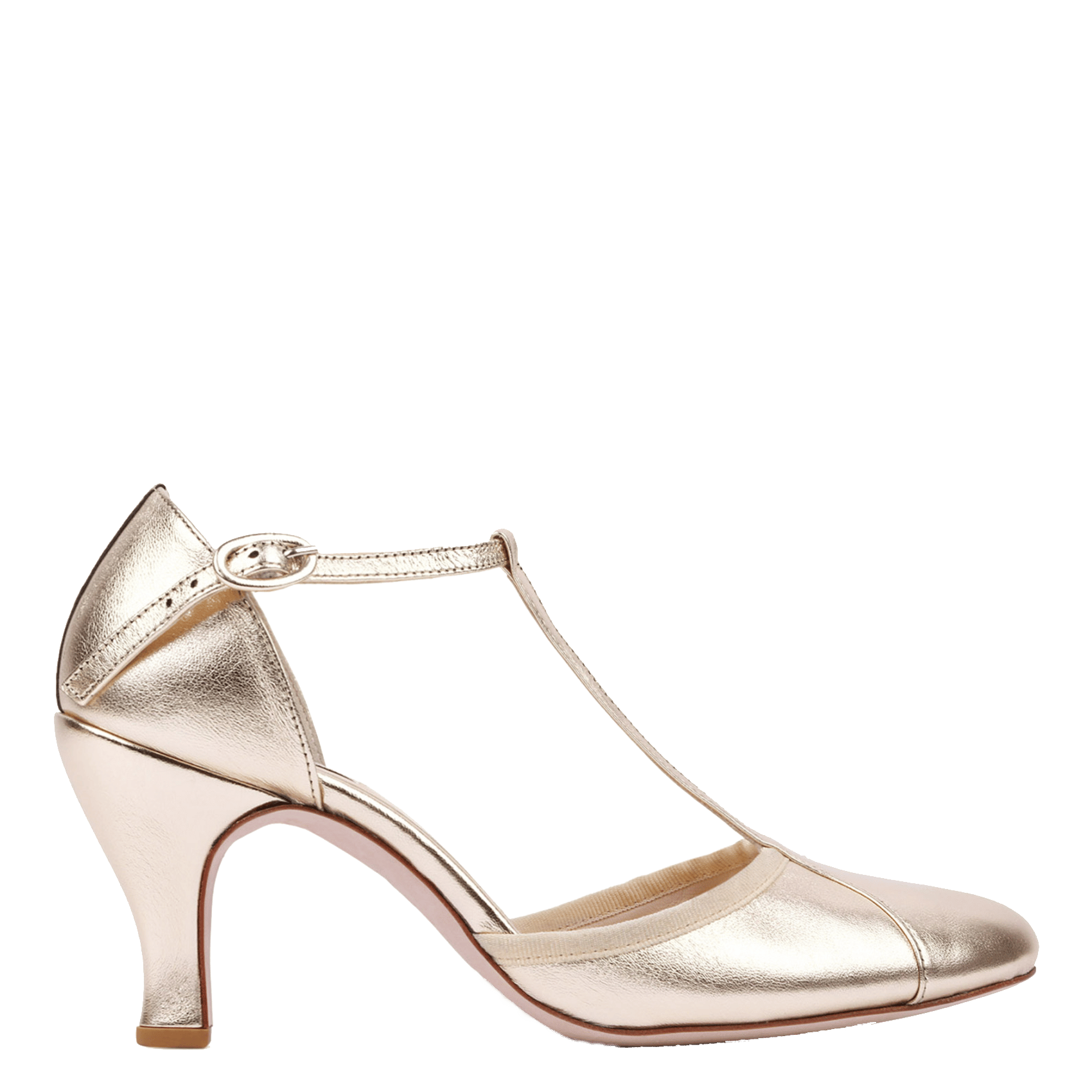 Ballerines Fratelli Rossetti Cuir Vernis Noir Taille 39 - Occasion Bon État - Italie