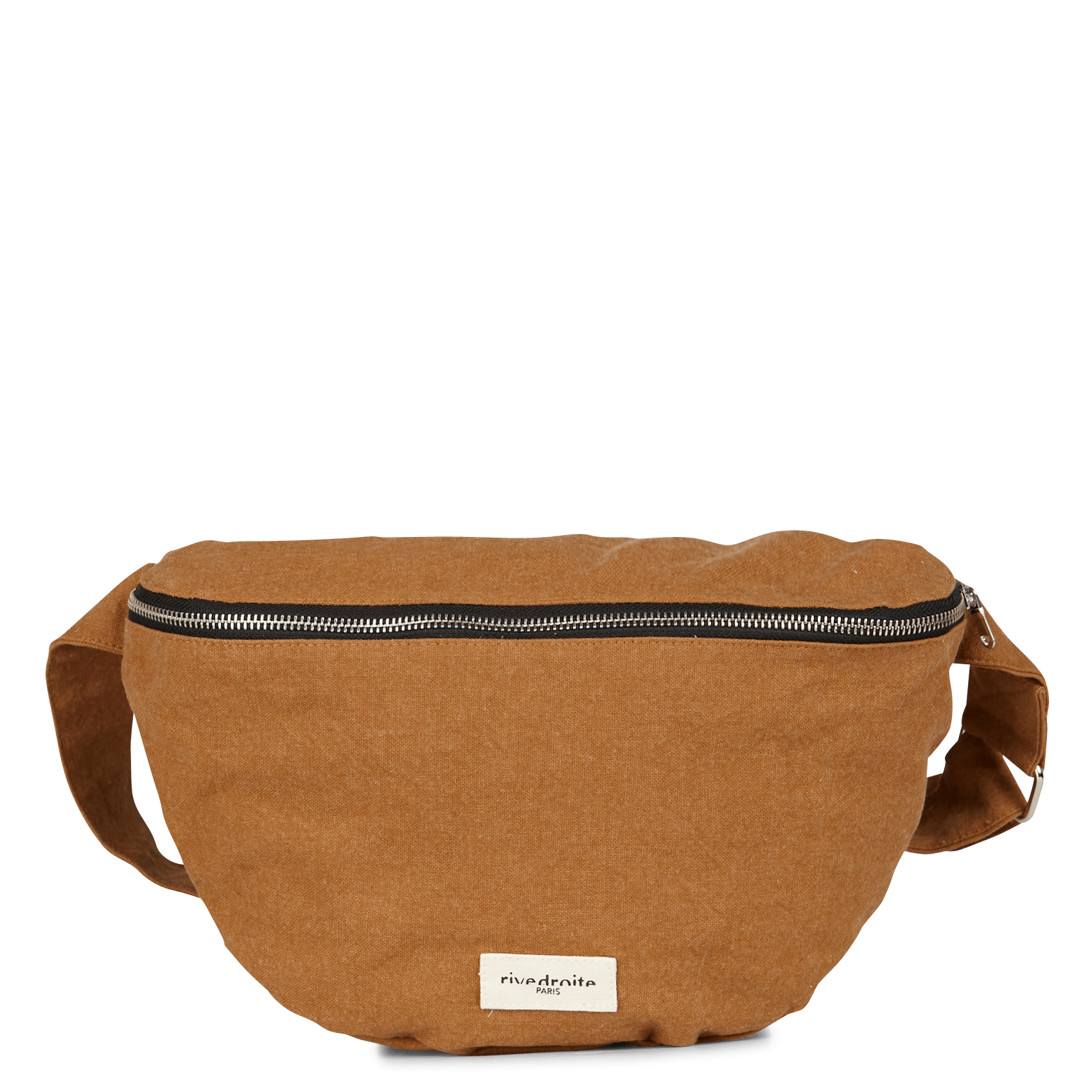 Sac Banane En Jean Tobacco Rive Droite Paris - Femme | Place des Tendances