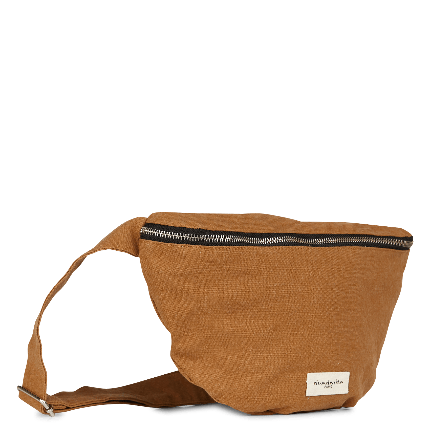 Sac Banane En Jean Tobacco Rive Droite Paris - Femme | Place des Tendances