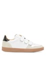 RIVECOUR Blanc/Noir Multicolore
