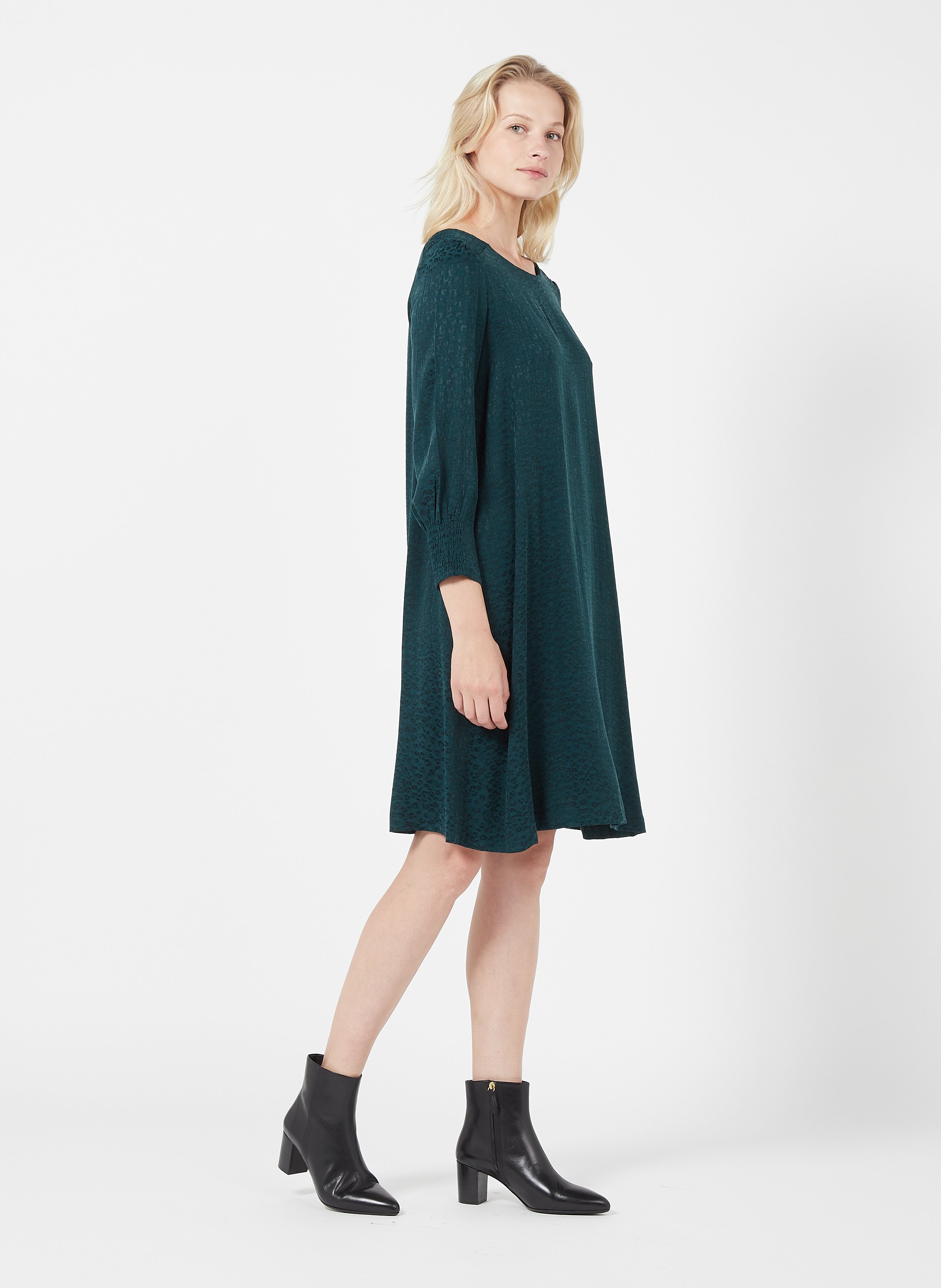 robe pablo verte