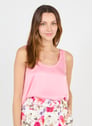 SACK S PINK Rose