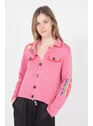 SACK S PINK Rose