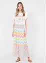 SACK S ZIGZAG Multicolore