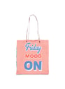 SACK S FRIDAY Rouge