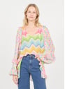 SACK S RAINBOW Multicolore