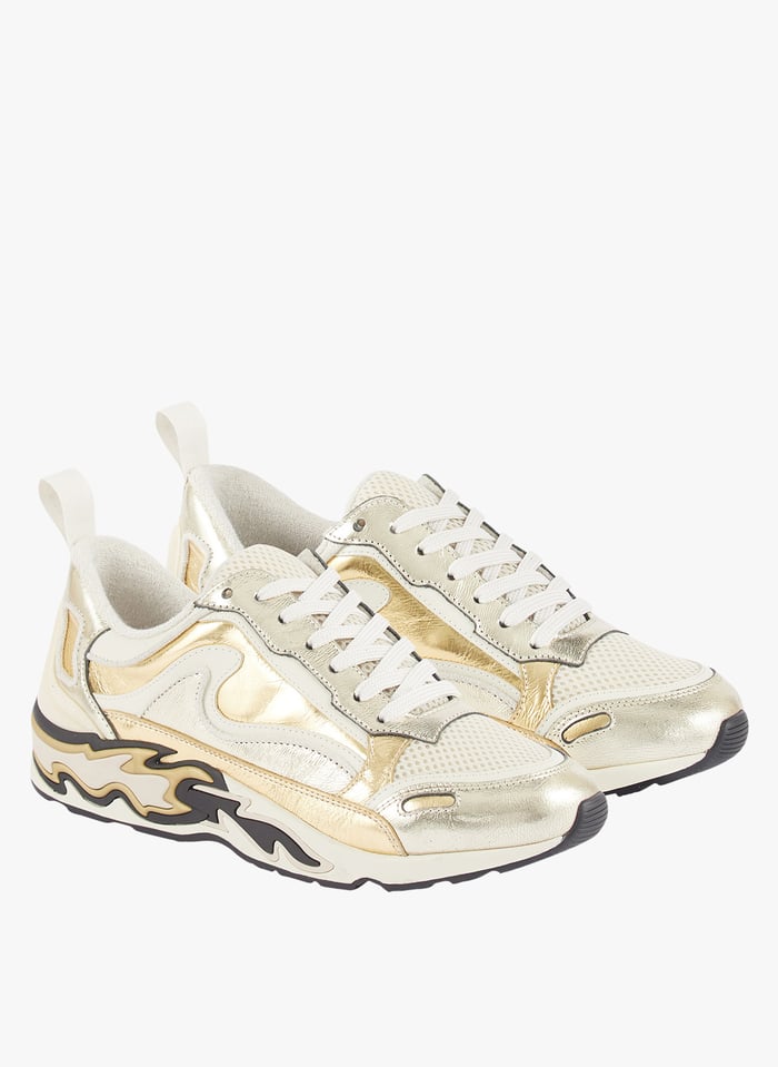 Chaussures sandro flammes hotsell