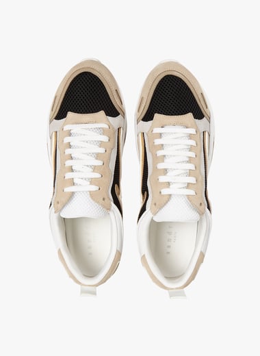 Baskets Sandro Femme Nouvelle collection Place des Tendances