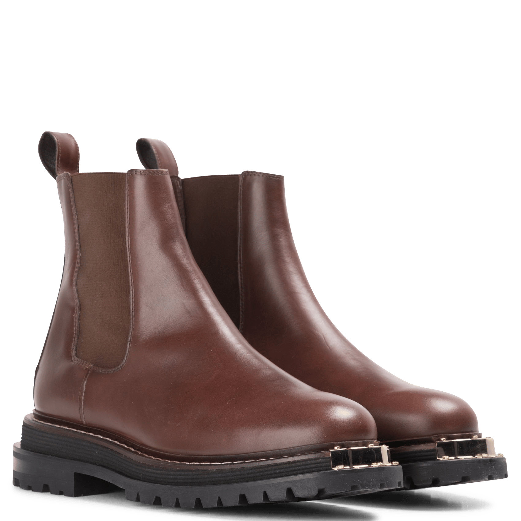 bottines semelles epaisses