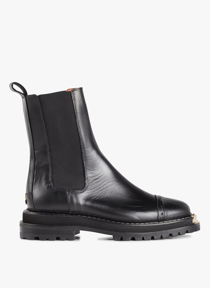 Place des discount tendances bottines