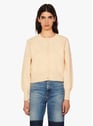 SANDRO Vanille Beige