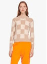 SANDRO BEIGE Beige