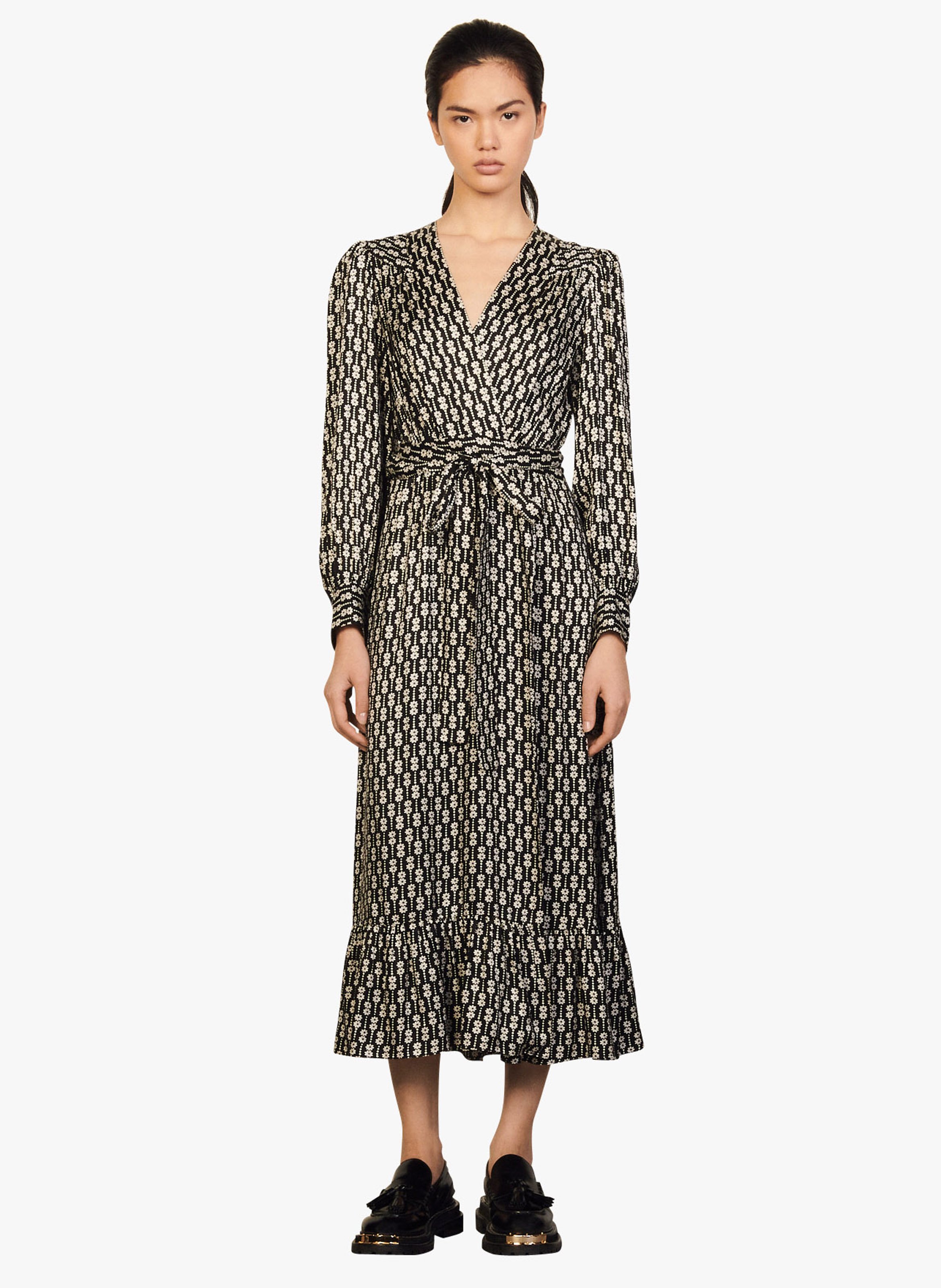 sandro nouvelle collection