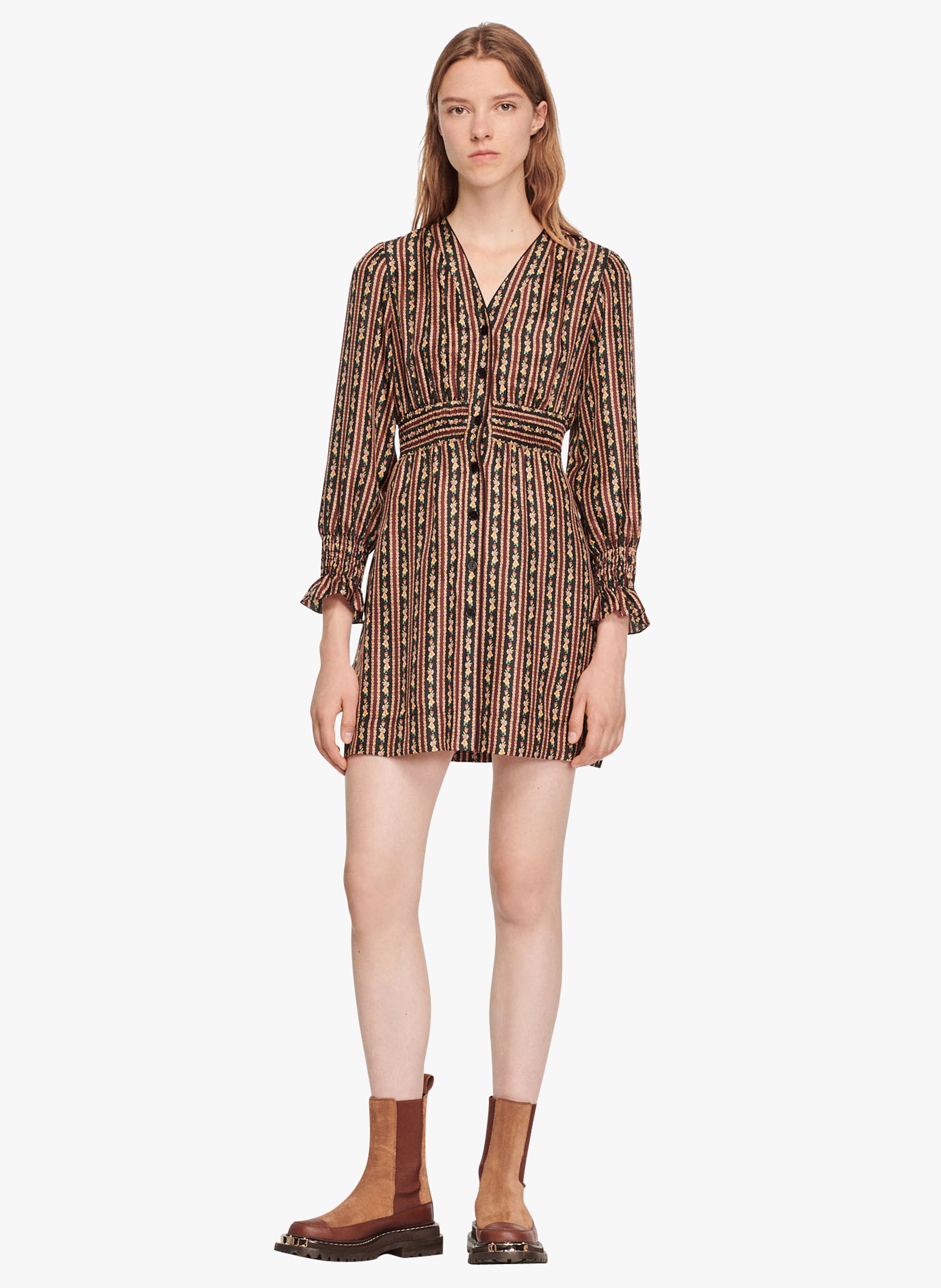 Sandro Femme : Nouvelle collection | Place des Tendances