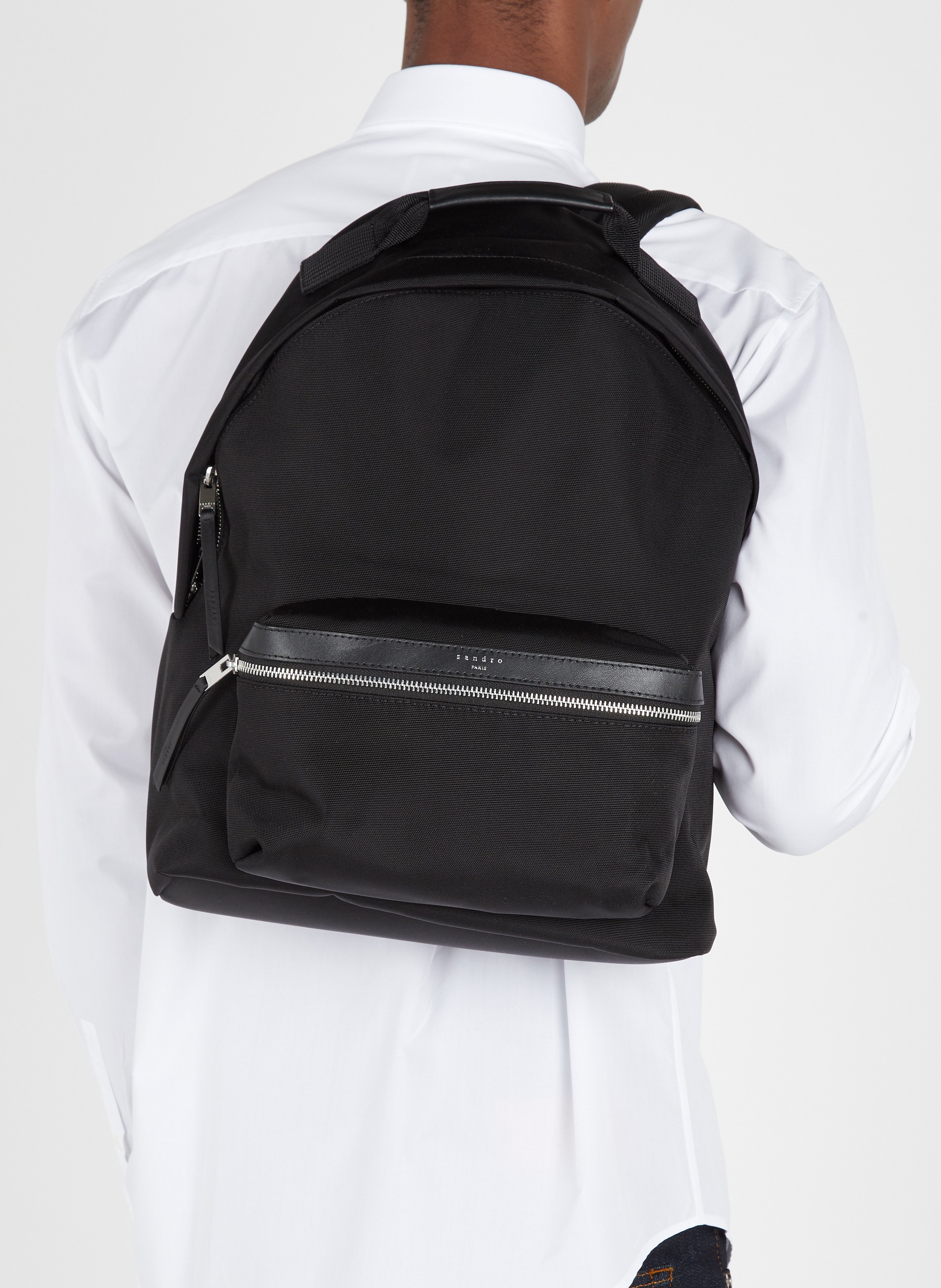 sac ordinateur sandro