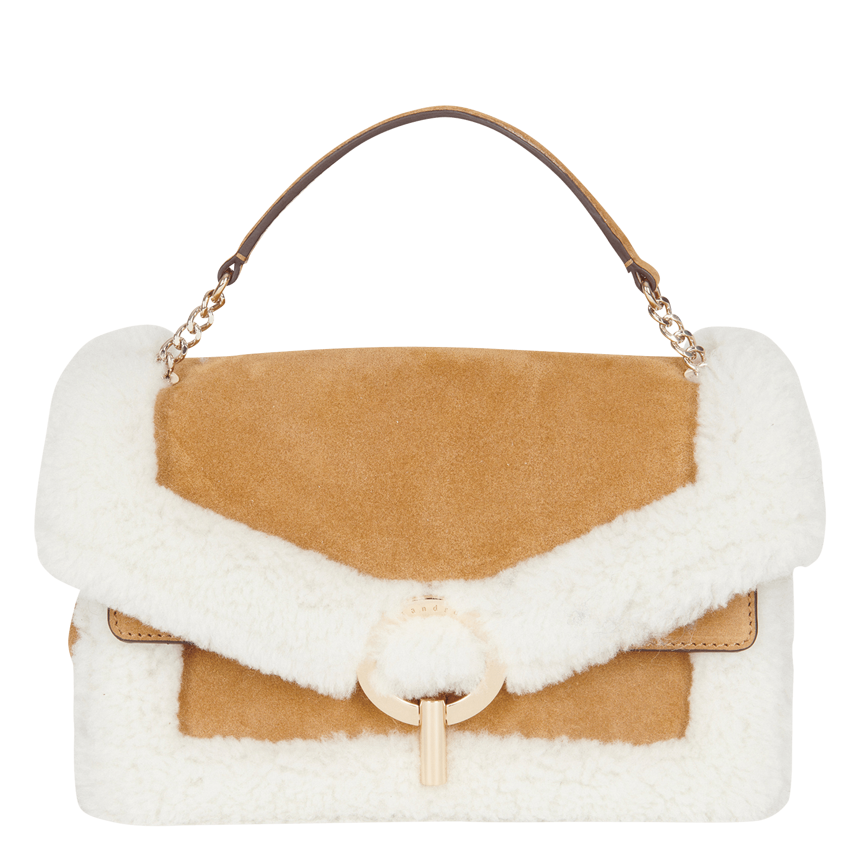 sac sandro camel