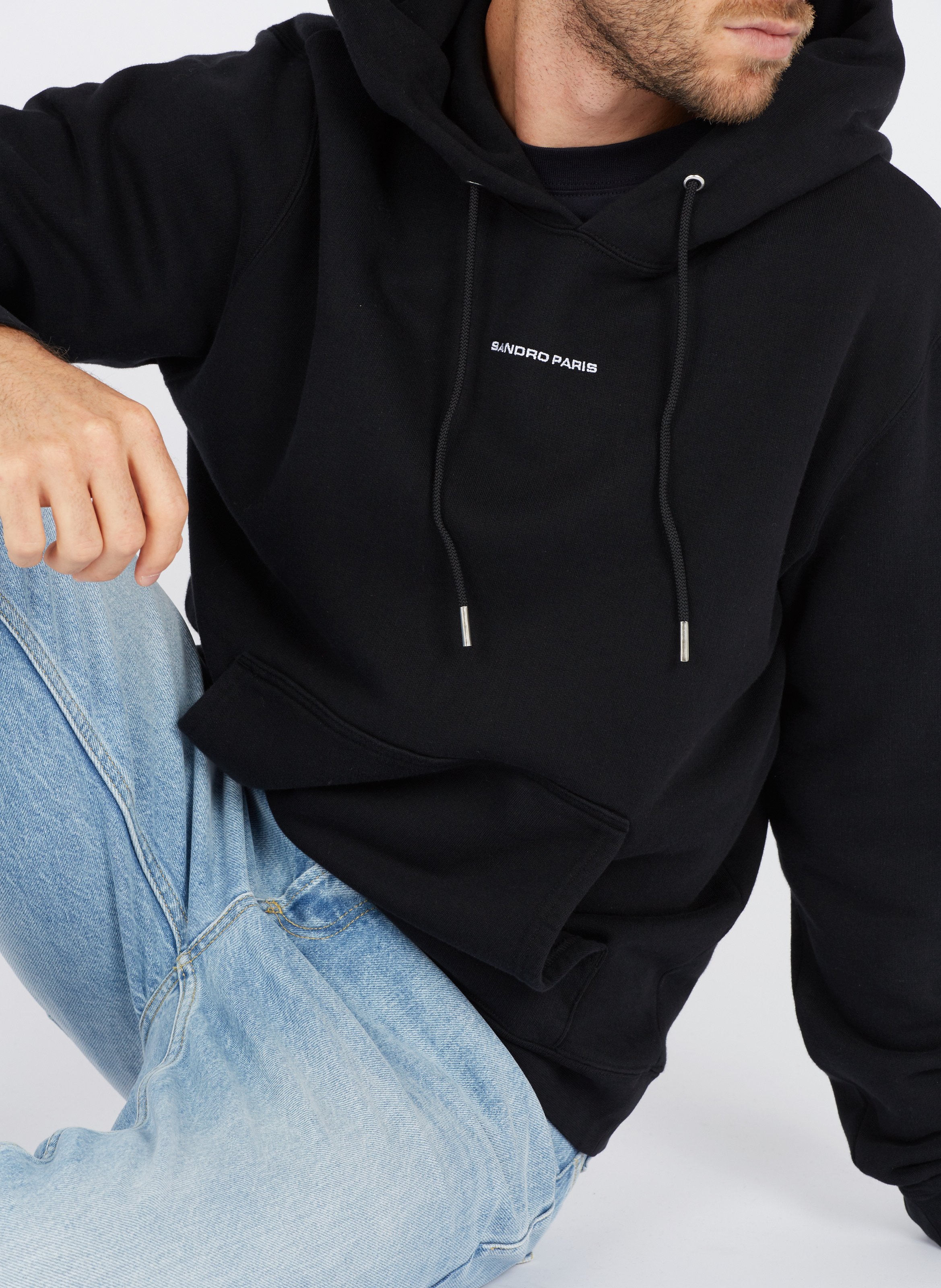 pull sandro homme