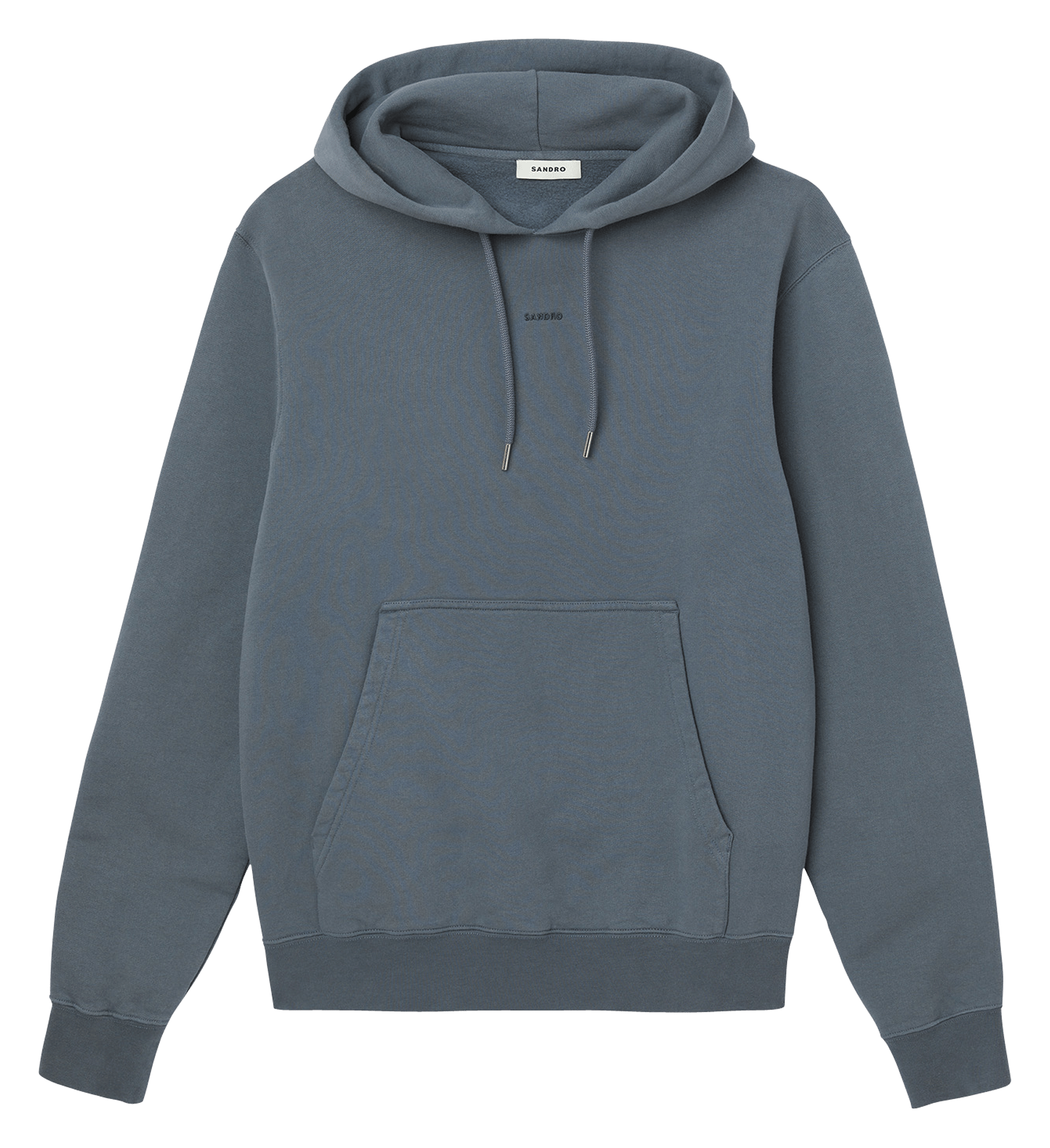 Capuche Sandro Homme Sweat Sandro Sweat Homme XXL: Coton Noir