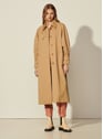 SANDRO SABLE Beige