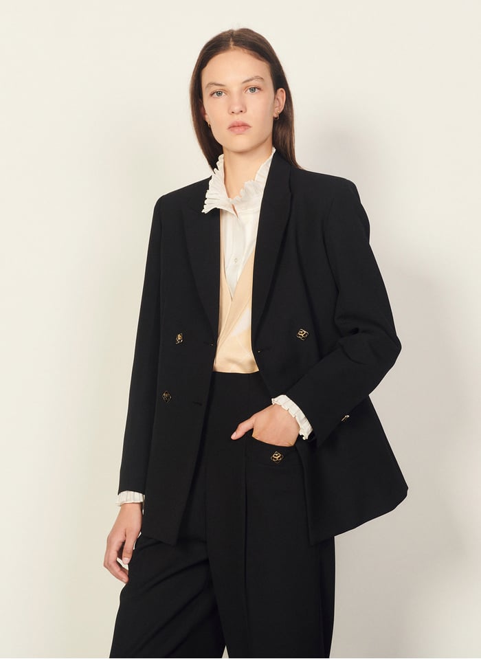 veste sandro femme - Main Image