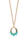 SATELLITE PARIS Turquoise Bleu