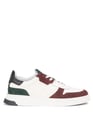 SCHMOOVE WHITE/BORDO Multicolore