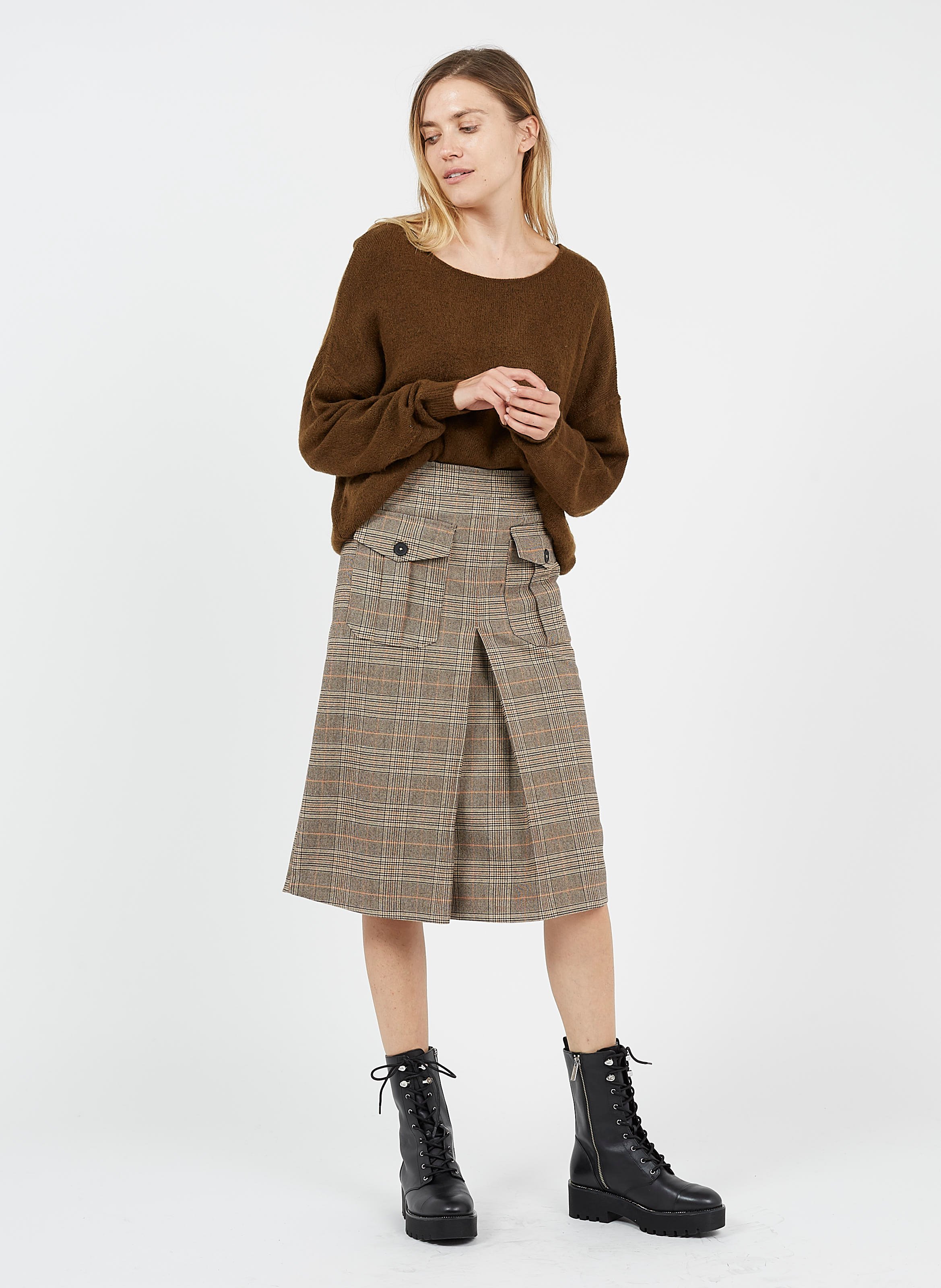 bottines michael kors