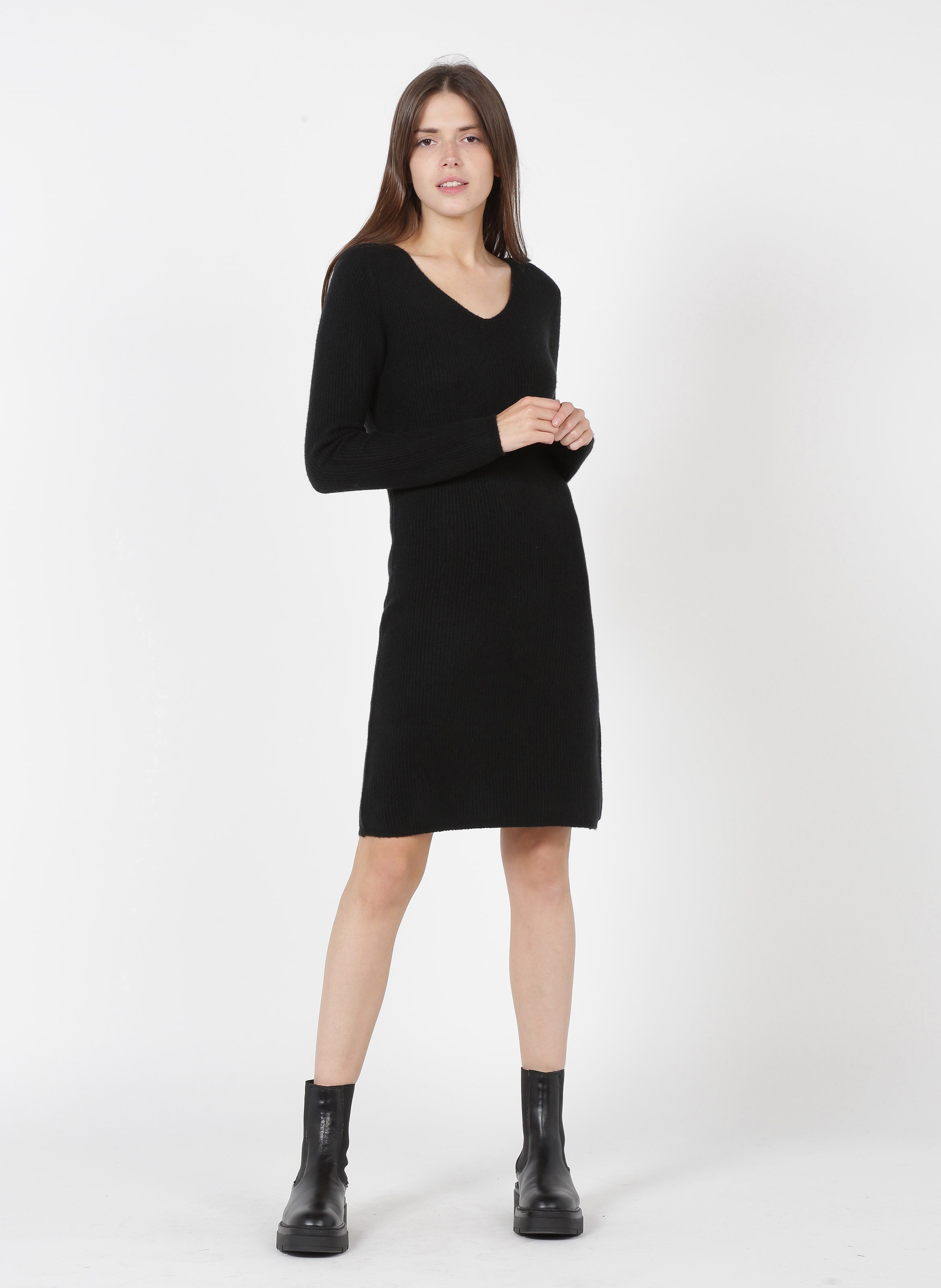 robe noire school rag