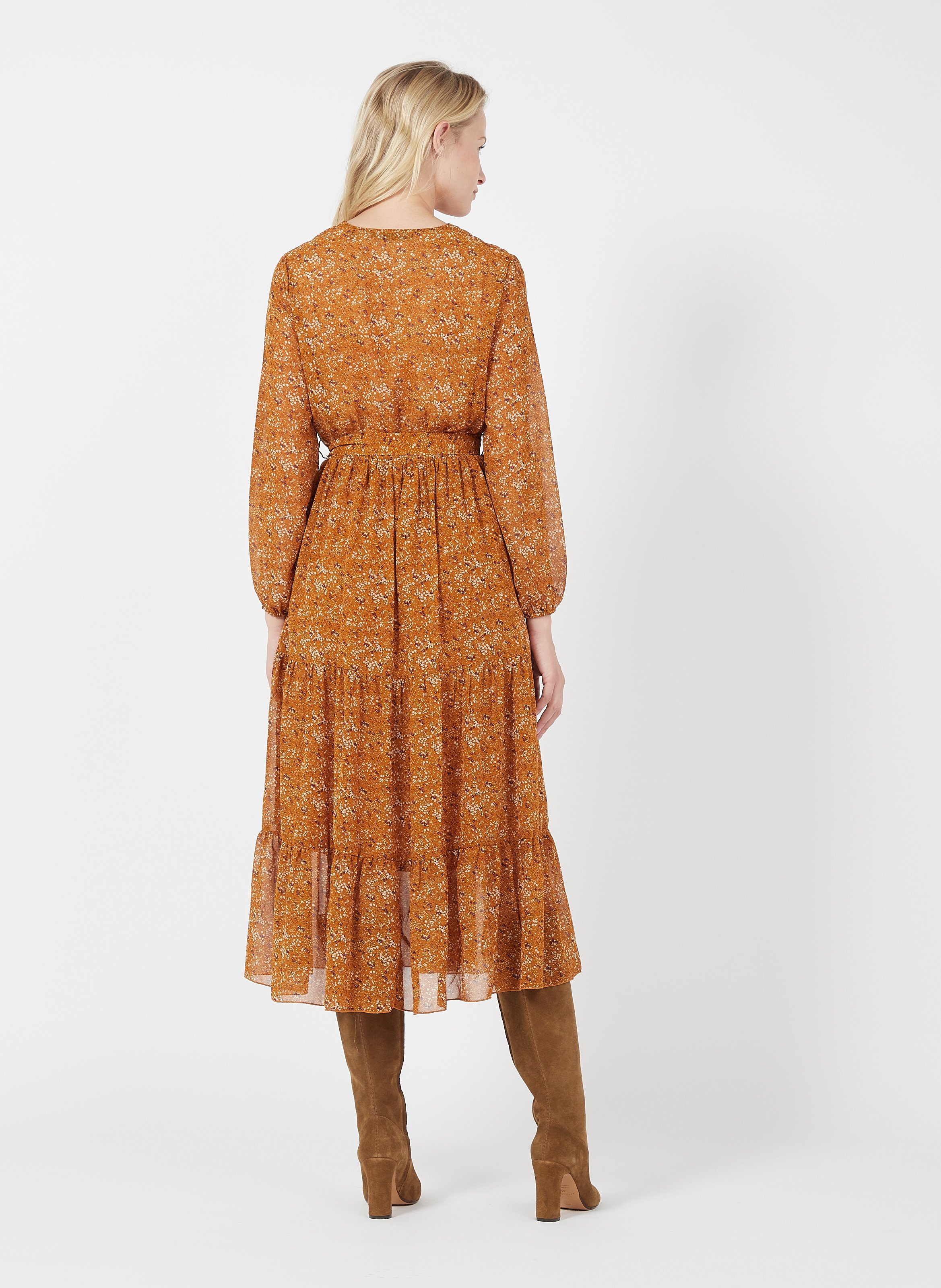 robe longue school rag