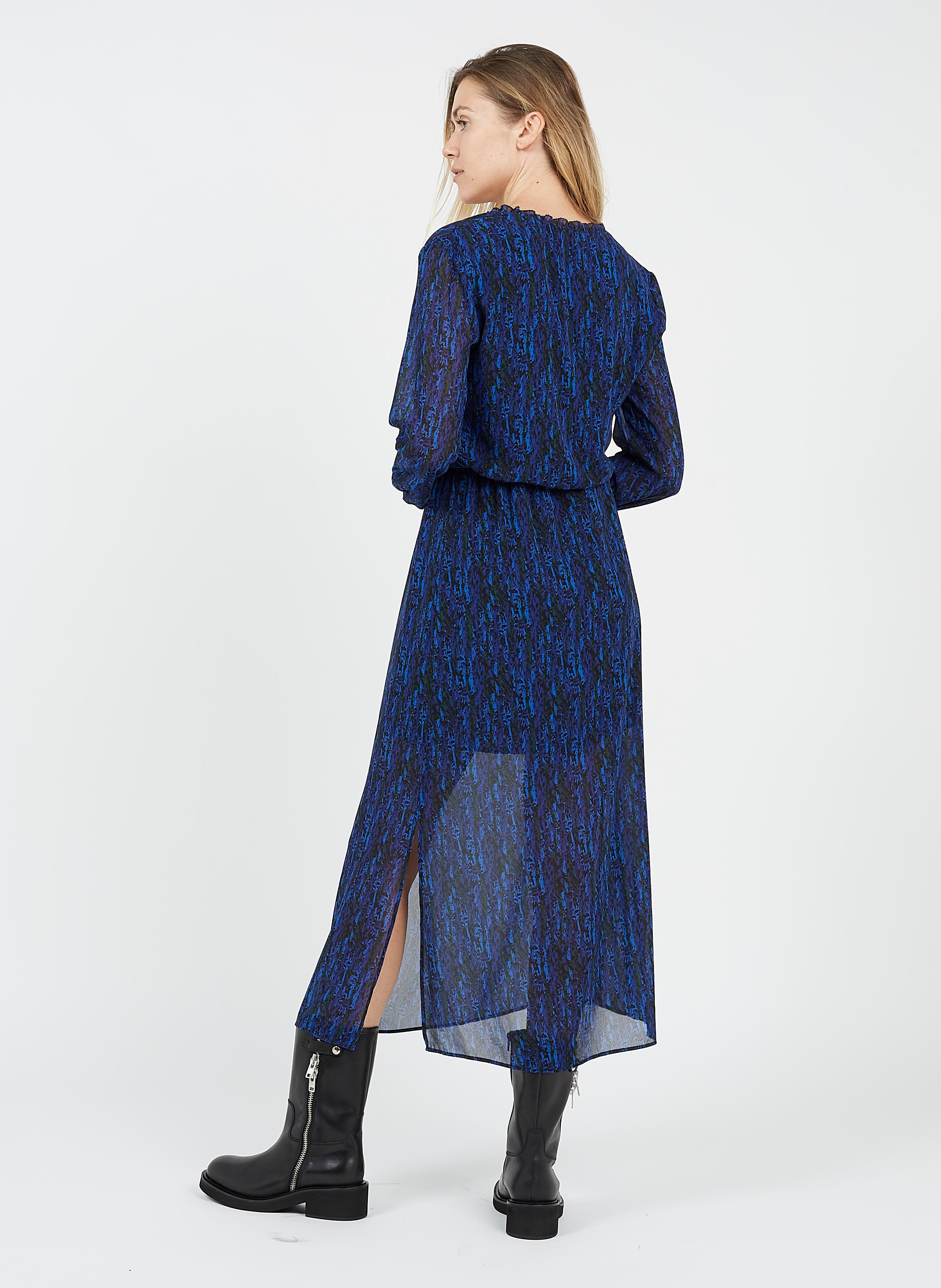 robe longue school rag